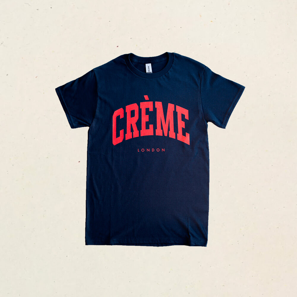 Navy Tee