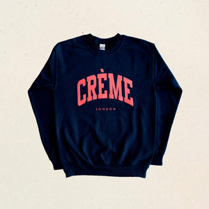 Navy Sweat